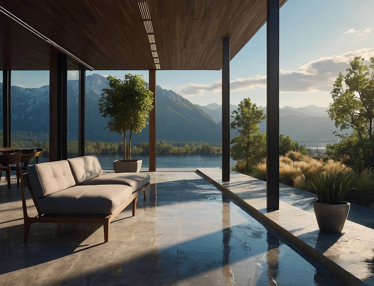 Nature's Canvas: Interpreting the Master's Brushstrokes