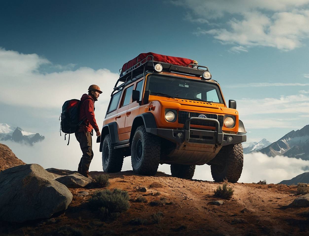 A Path Untraveled: Charting the Journey of Adventure