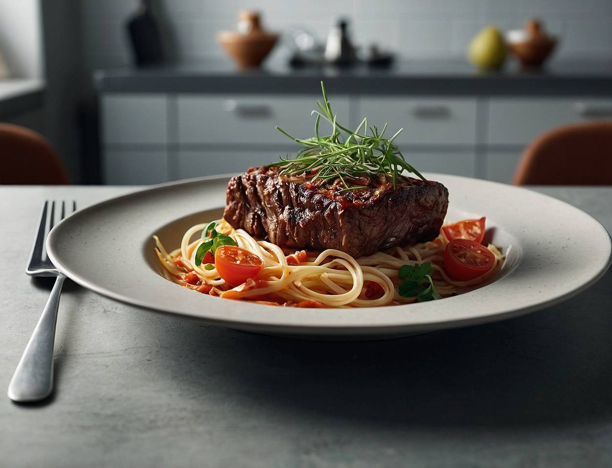 A Feast for the Senses: Understanding the Art and Science of Cuisine