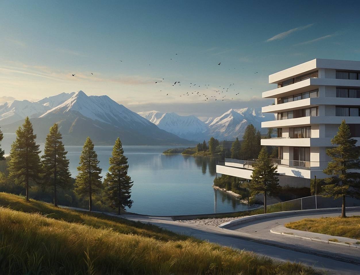A Tapestry of Earth’s Beauty: The Marvel and Mystery of Scenery
