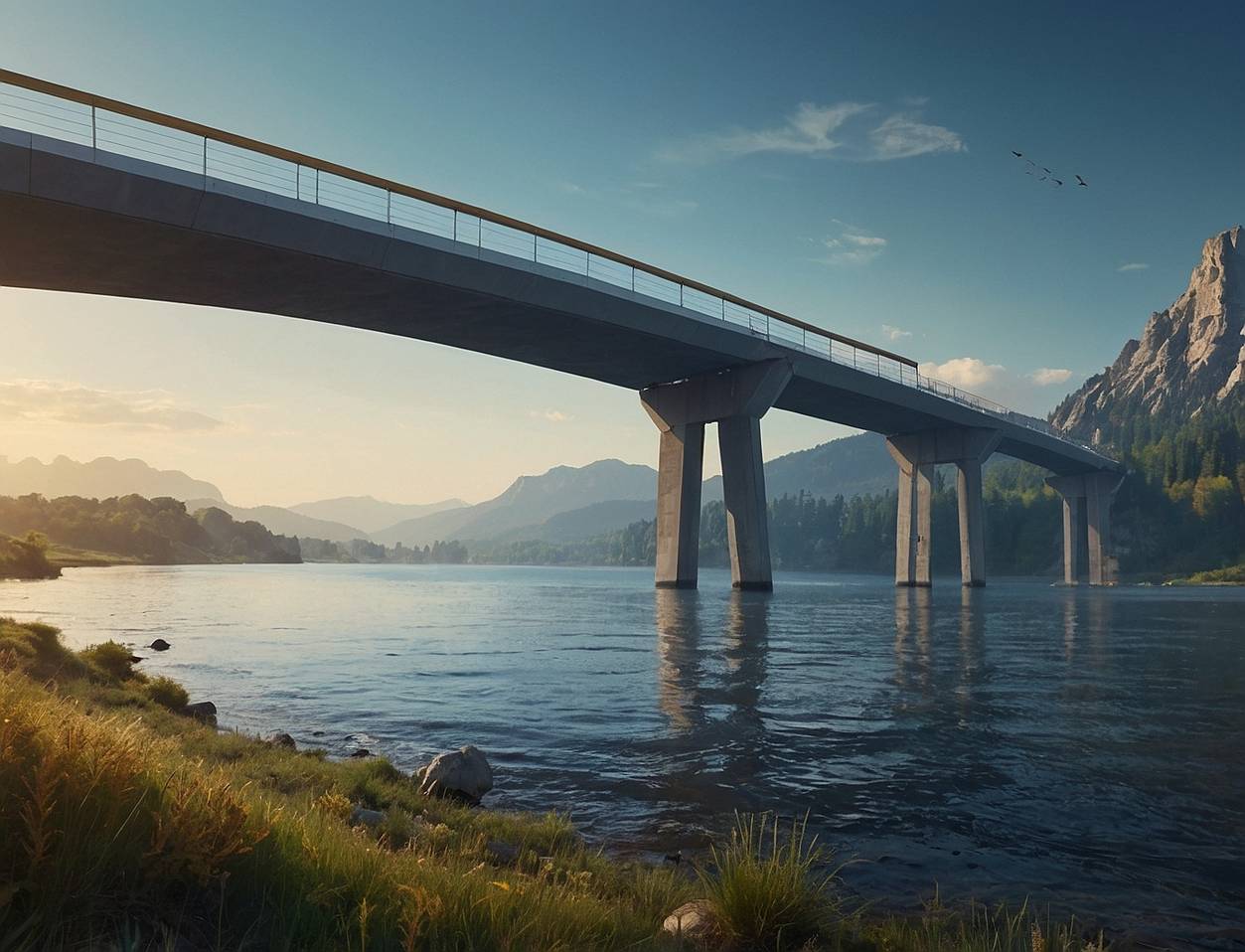Breathing Landscapes: How Scenery Silently Shapes Our World
