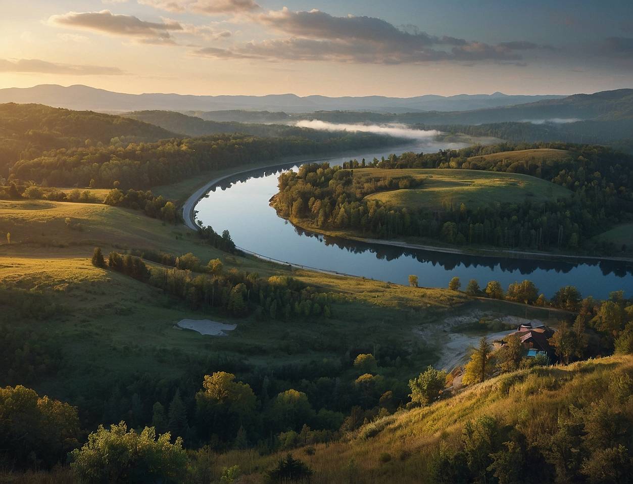 The Canvas of Nature: Seeing Scenery with Fresh Eyes