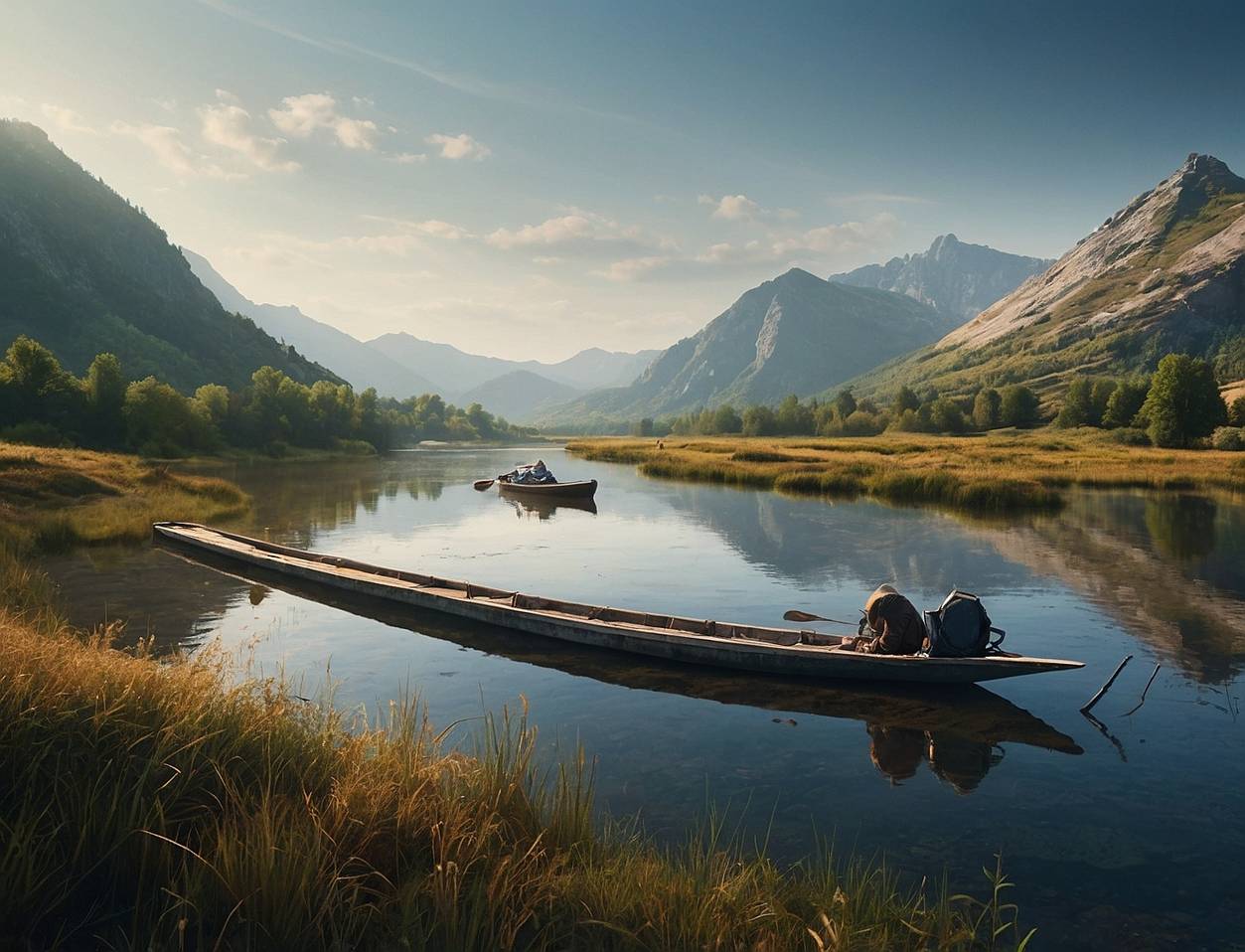 The Tapestry of Landscape: Exploring the Wonders of Scenery
