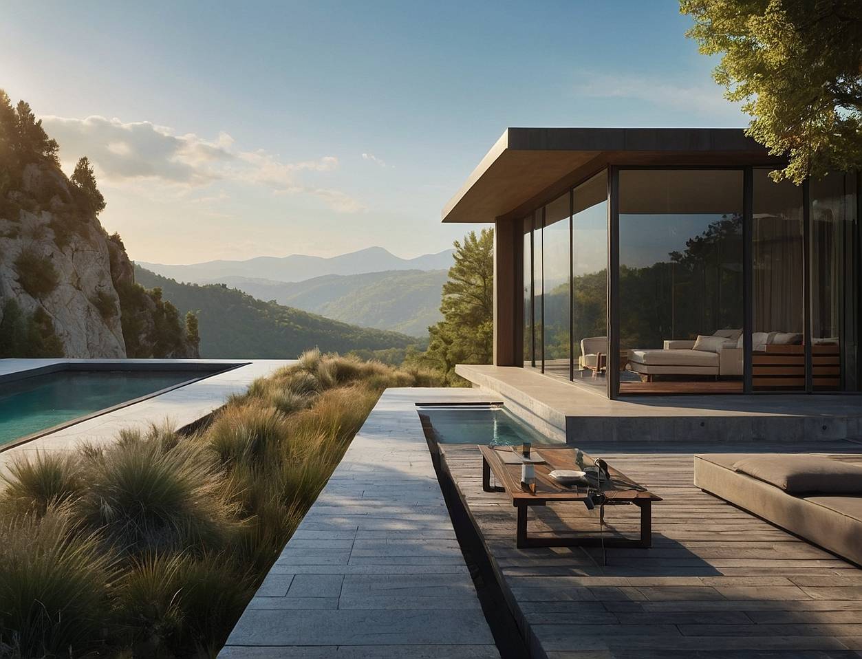 Golden Vistas: Exploring the Soul of Scenery